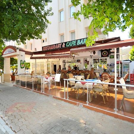 Villamar Hotel İçmeler Exterior foto