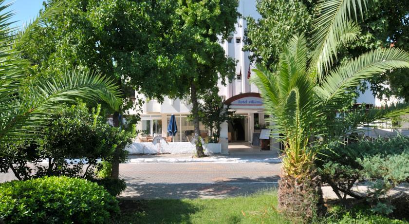 Villamar Hotel İçmeler Exterior foto
