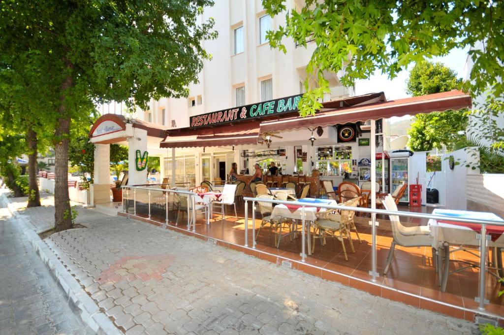 Villamar Hotel İçmeler Exterior foto