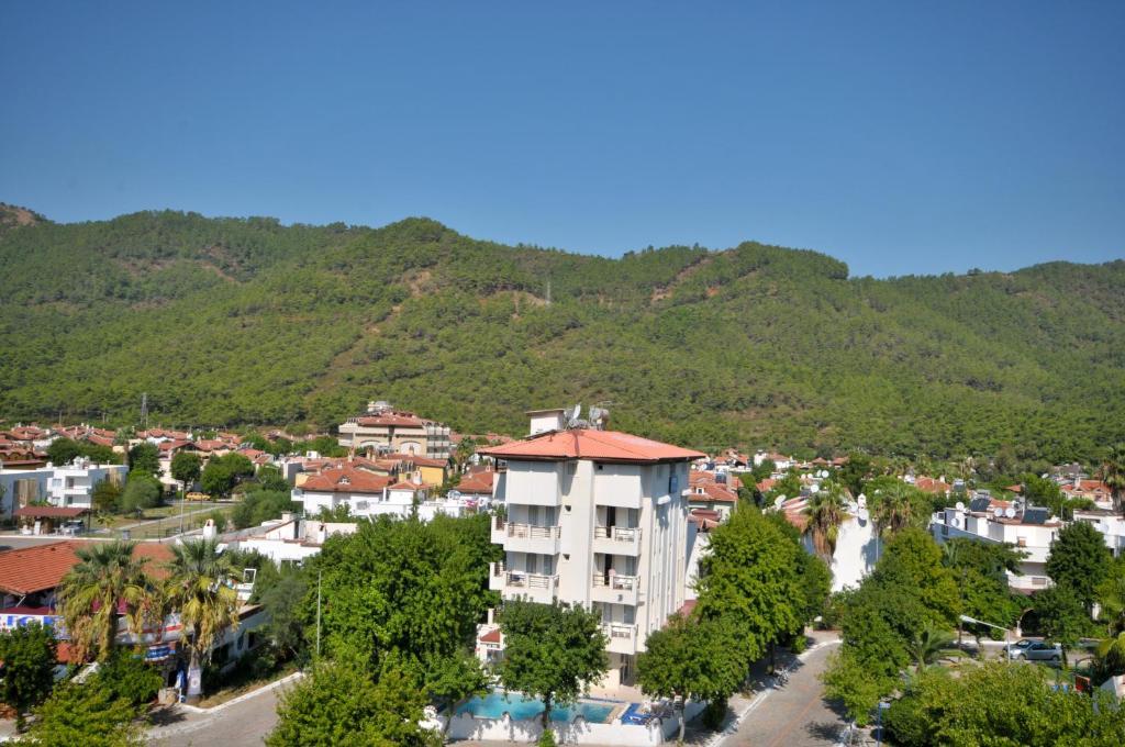 Villamar Hotel İçmeler Exterior foto
