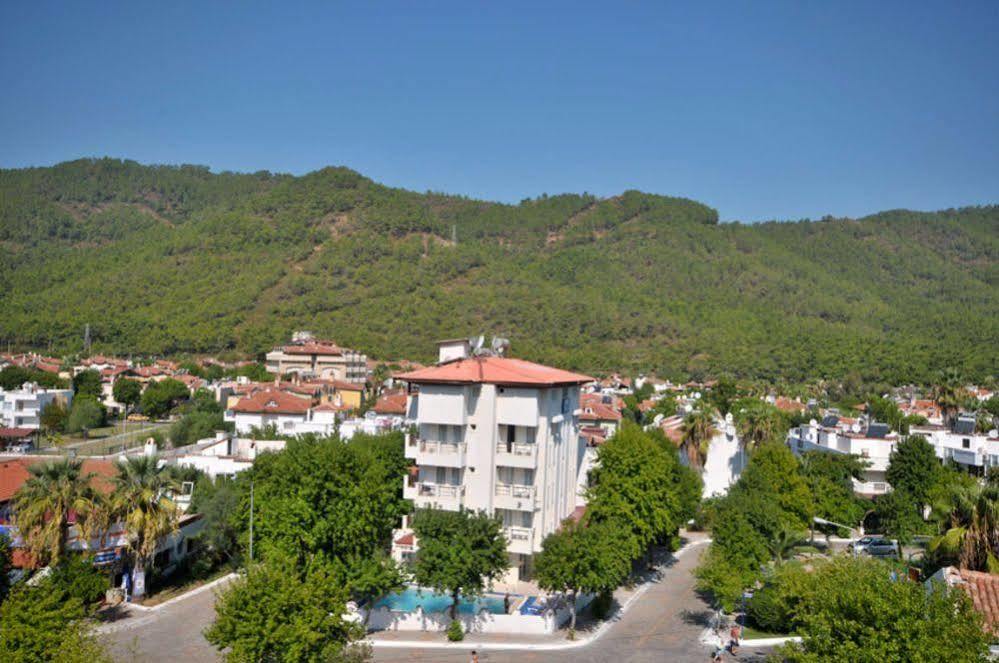 Villamar Hotel İçmeler Exterior foto
