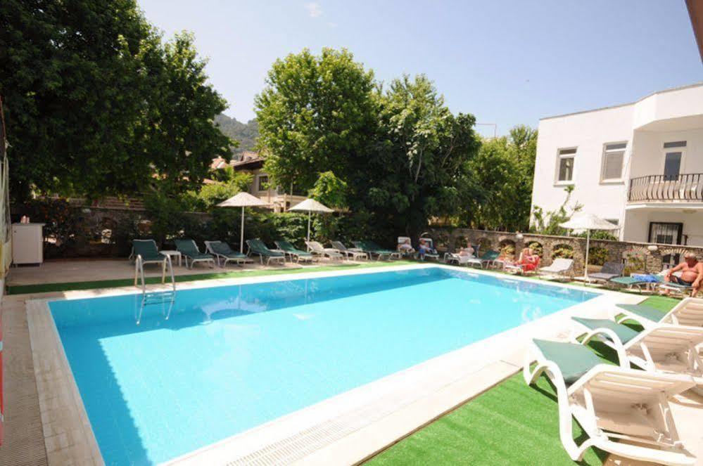 Villamar Hotel İçmeler Exterior foto