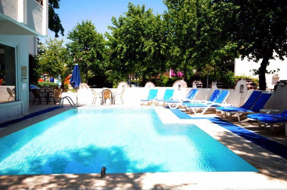 Villamar Hotel İçmeler Exterior foto