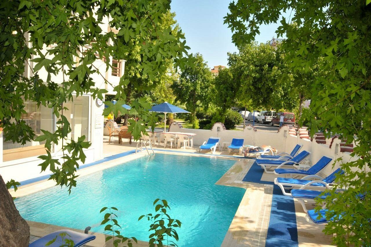 Villamar Hotel İçmeler Exterior foto