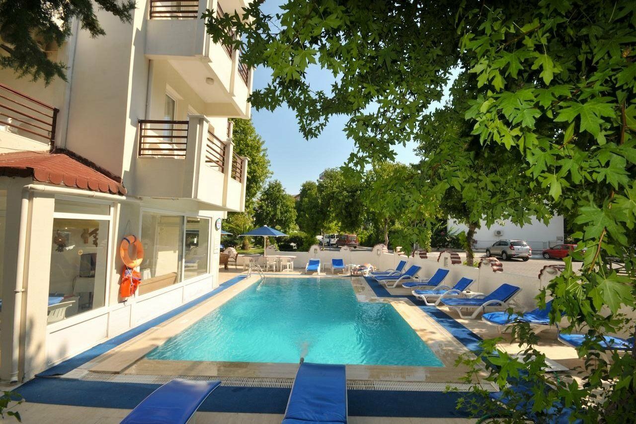 Villamar Hotel İçmeler Exterior foto