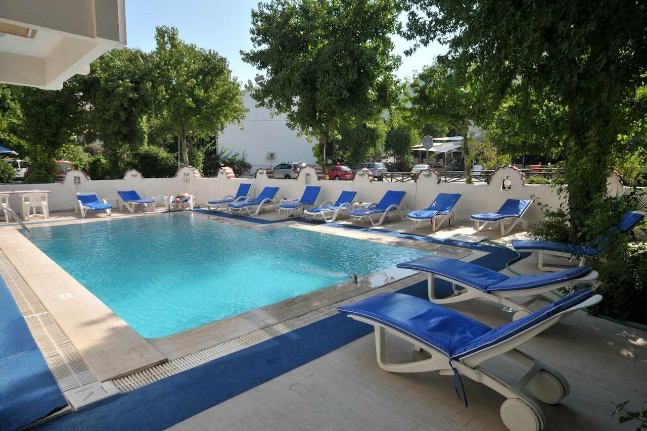 Villamar Hotel İçmeler Exterior foto